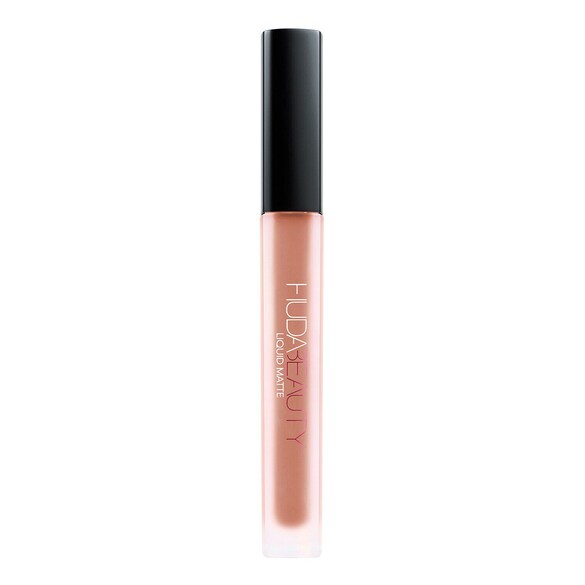 Liquid Matte - Rossetto opaco a lunga tenuta no-transfer, HUDA BEAUTY