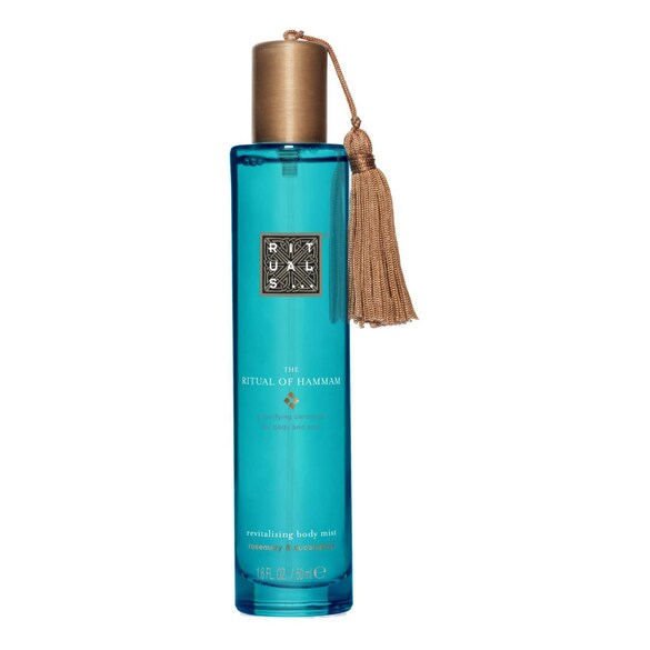 The Ritual of Hammam - Hair & Body Mist, RITUALS