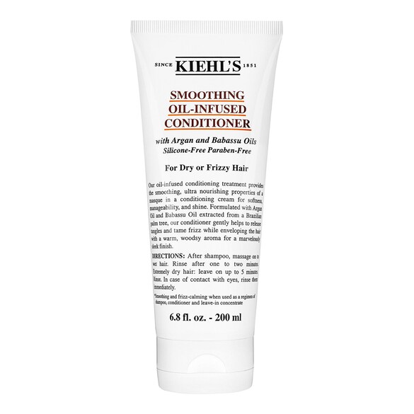 Smoothing Oil-Infused Conditioner - Balsamo Capelli, KIEHL'S SINCE 1851