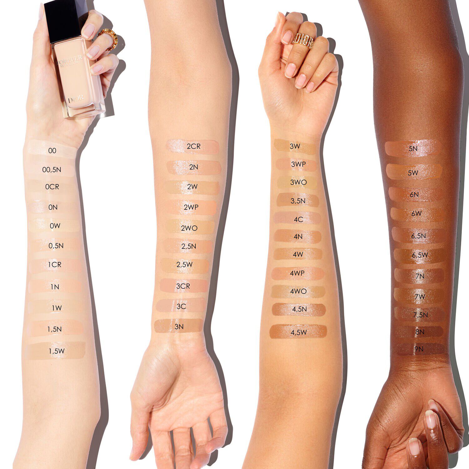 Forever skin glow dior recensioni clearance