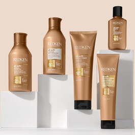 All Soft Heavy Cream - Crema per capelli secchi e deboli