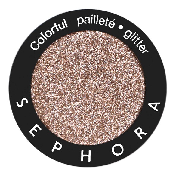 Colorful - Ombretto perlato, glitter, metallizzato, brillantinato, SEPHORA COLLECTION