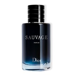  Sauvage – Profumo da uomo – Note di sandalo e fava tonka, DIOR
