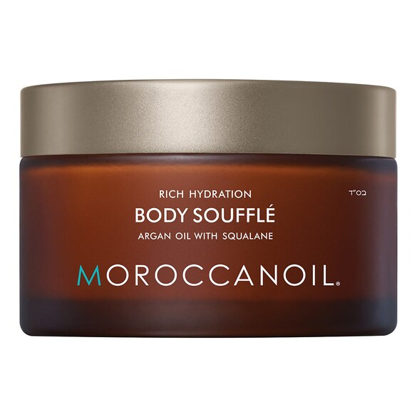 Body Soufflé - Crema idratante per il corpo, MOROCCANOIL