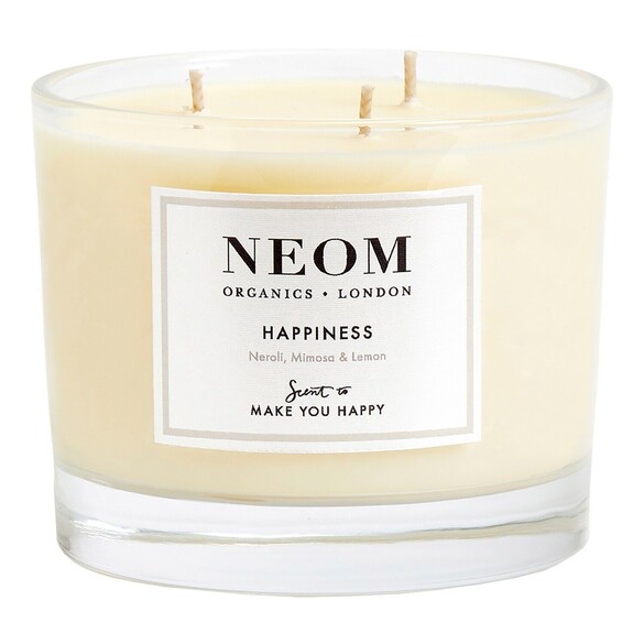 Happiness - Candela profumata, NEOM ORGANICS LONDON