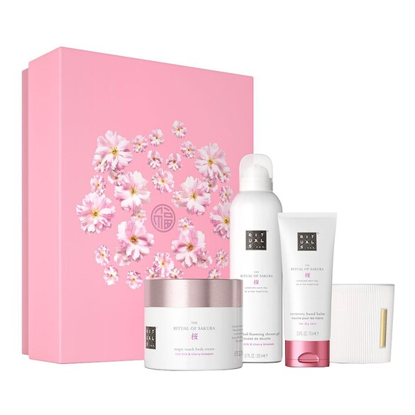 The Ritual of Sakura - Set regalo L - Bath & Body, RITUALS