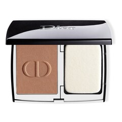 Dior Forever Natural Velvet - Fondotinta compatto lunga tenuta Azione Floreale, DIOR