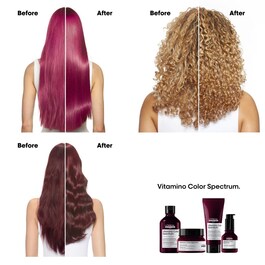 Vitamino Color Spectrum - Shampoo per capelli colorati 