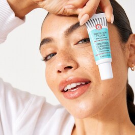 Brigthen + Glow - Crema illuminante alla niacinamide per il contorno occhi
