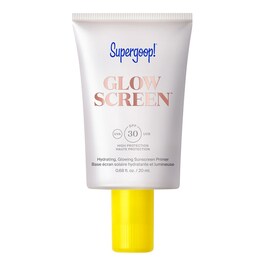 Glowscreen - Schermo solare SPF 30 PA+++ con acido ialuronico + niacinamide
