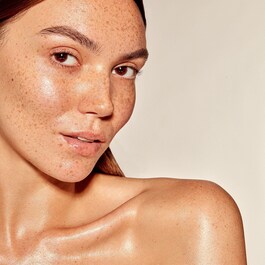 Rose Gold - Olio corpo radioso