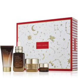 Advanced Night Repair Serum Holiday - Cofanetto Skincare