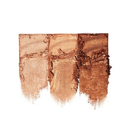 Golden Highlighter Trio - Palette illuminante ibrida multiuso