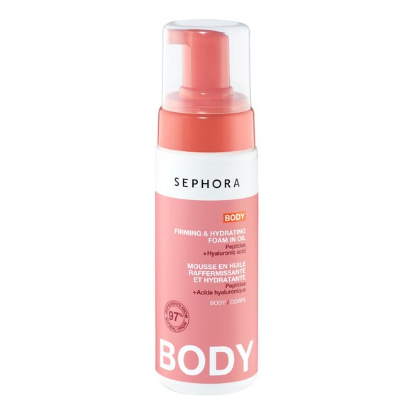 Lift & Firm - Mousse in olio rassodante e idratante, SEPHORA COLLECTION