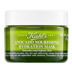 Avocado Nourishing Hydration Mask - Maschera Viso Idratante, KIEHL'S SINCE 1851