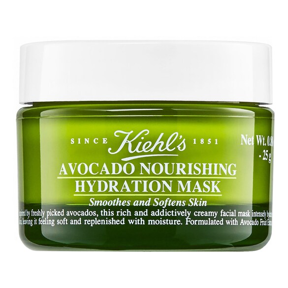 Avocado Nourishing Hydration Mask - Maschera Viso Idratante, KIEHL'S SINCE 1851