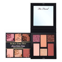 Born This Way Warm Ember Nudes - Palette di ombretti, TOO FACED