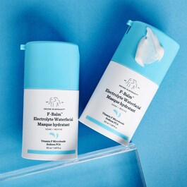 F-Balm™Electrolyte Waterfacial - Maschera Idratante Viso Per La Notte