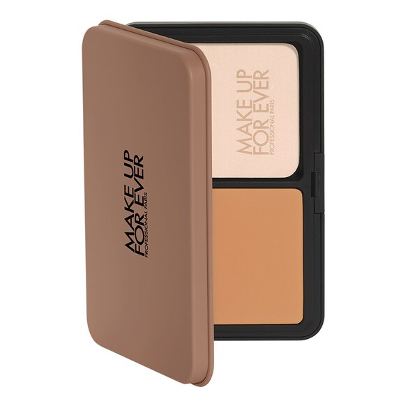 HD Skin Powder Foundation - Fondotinta in polvere smussante impalpabile 24H, MAKE UP FOR EVER