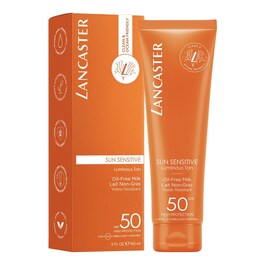 Sun Sensitive - Latte Solare Corpo Privo Di Oli SPF 50