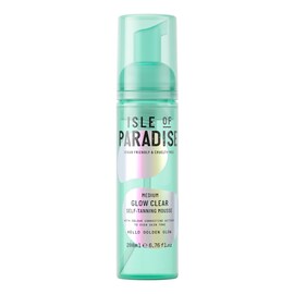  Glow Clear - Mousse autoabbronzante