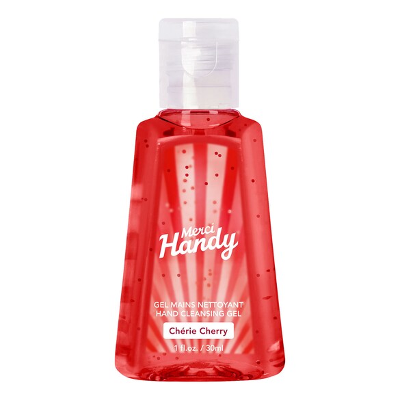 Hand cleansing gel , MERCI HANDY