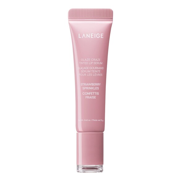Glaze Craze Tinted Lip Serum - Siero Labbra Colorato, LANEIGE