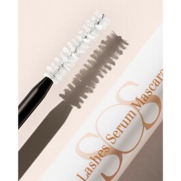 SOS Lashes Serum Mascara - Metà mascara e trattamento