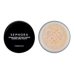 Polvere sciolta fissante - Cipria Formato Viaggio, SEPHORA COLLECTION