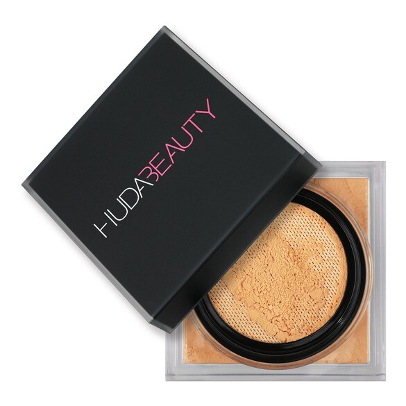 Easy Bake Loose Baking & Setting Powder - Cipria in polvere libera, HUDA BEAUTY