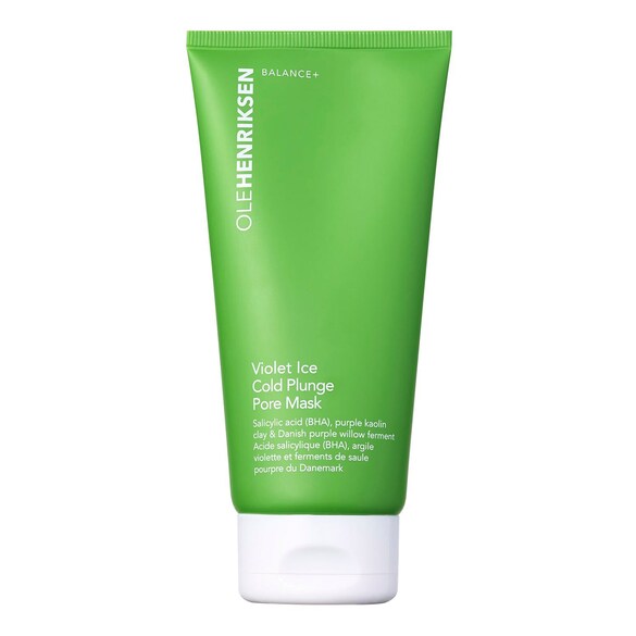 Violet Ice Cold Plunge Pore - Maschera Detox Purificante, OLEHENRIKSEN