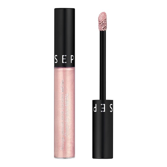 Cream Lip Stain Metal - Rossetto mat finish metallizzato, SEPHORA COLLECTION