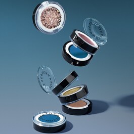 Ombretti Colorful - Effetto glitter