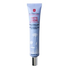 Matte Crème - Trattamento opacizzante viso, ERBORIAN