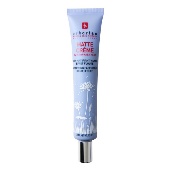 Matte Crème - Trattamento opacizzante viso, ERBORIAN