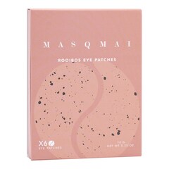 Roobios Eye Patches -  Patch occhi in idrogel anti-fatica, MASQMAI