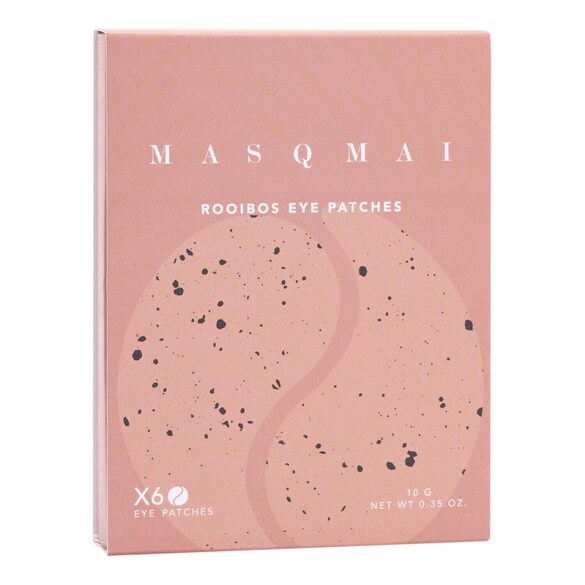 Roobios Eye Patches -  Patch occhi in idrogel anti-fatica, MASQMAI