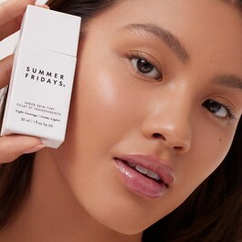 Sheer Skin Tint - kwas hialuronowy + skwalan