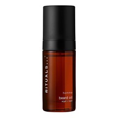 Homme - Olio da barba, RITUALS