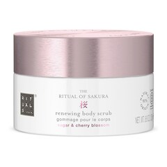 The Ritual of Sakura - Body Scrub, RITUALS