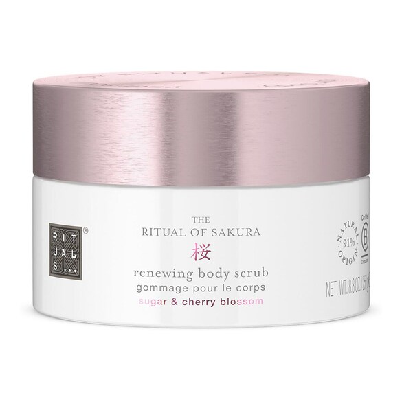 The Ritual of Sakura - Body Scrub, RITUALS