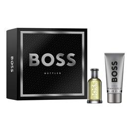 BOSS Bottled Eau de Toilette Cofanetto Regalo Natalizio