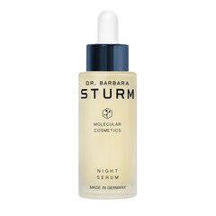 Night Serum - Siero notte rigenerante, DR. BARBARA STURM
