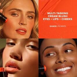 Nudies All Over Face Color Matte - Stick per contouring a doppia punta