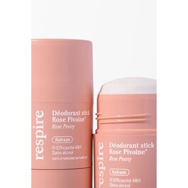 Deodorante Rosa Peonia - Efficacia 48 Ore