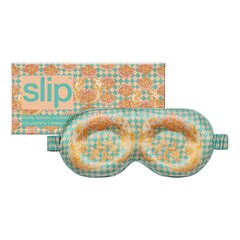slip pure silk contour sleep mask - maschera per il sonno in pura seta contorno, SLIP