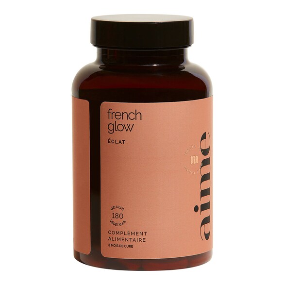 French Glow - Integratori alimentari, AIME