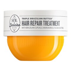 Triple Brazilian Butter™ - Trattamento per capelli Formato Viaggio, SOL DE JANEIRO