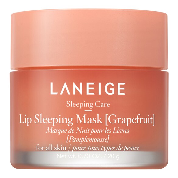 Lip Sleeping Mask - Maschera notte labbra, LANEIGE