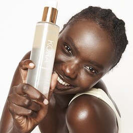 Milky Mushroom Gentle Cleansing Oil - Latte detergente e nutriente bifasico	